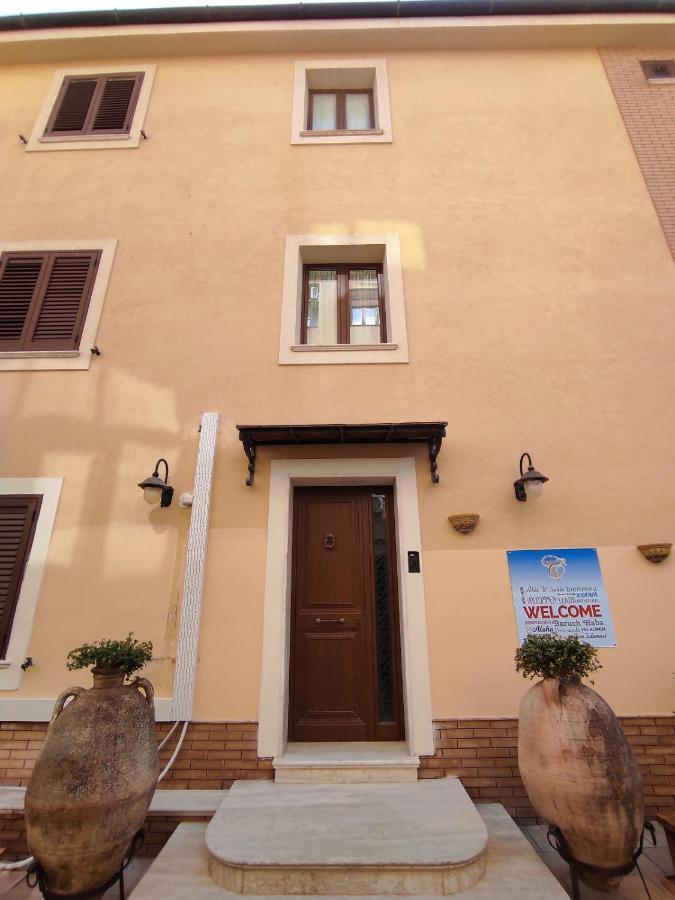 B&B Villa Colomba 阿格里真托 外观 照片