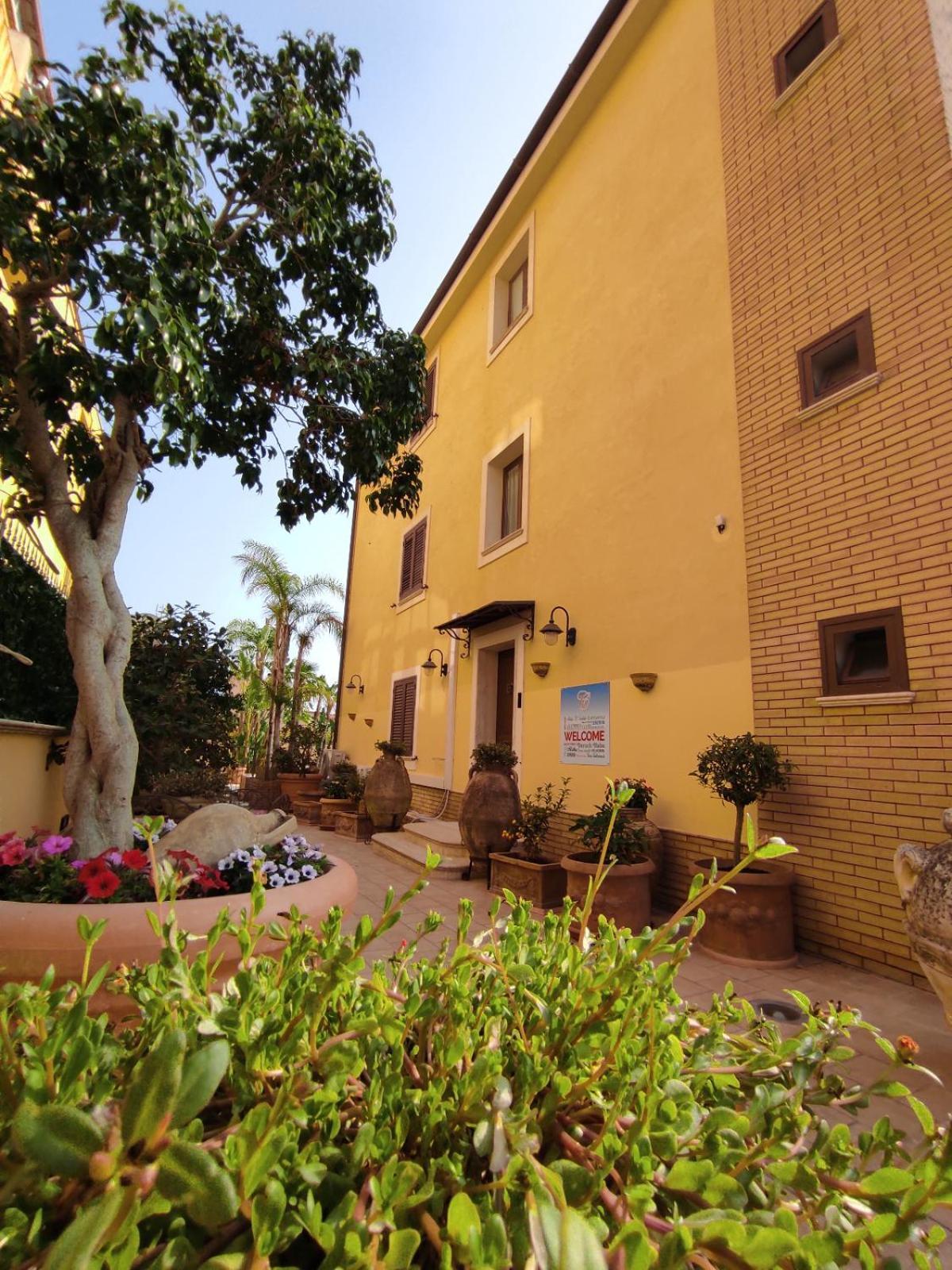B&B Villa Colomba 阿格里真托 外观 照片