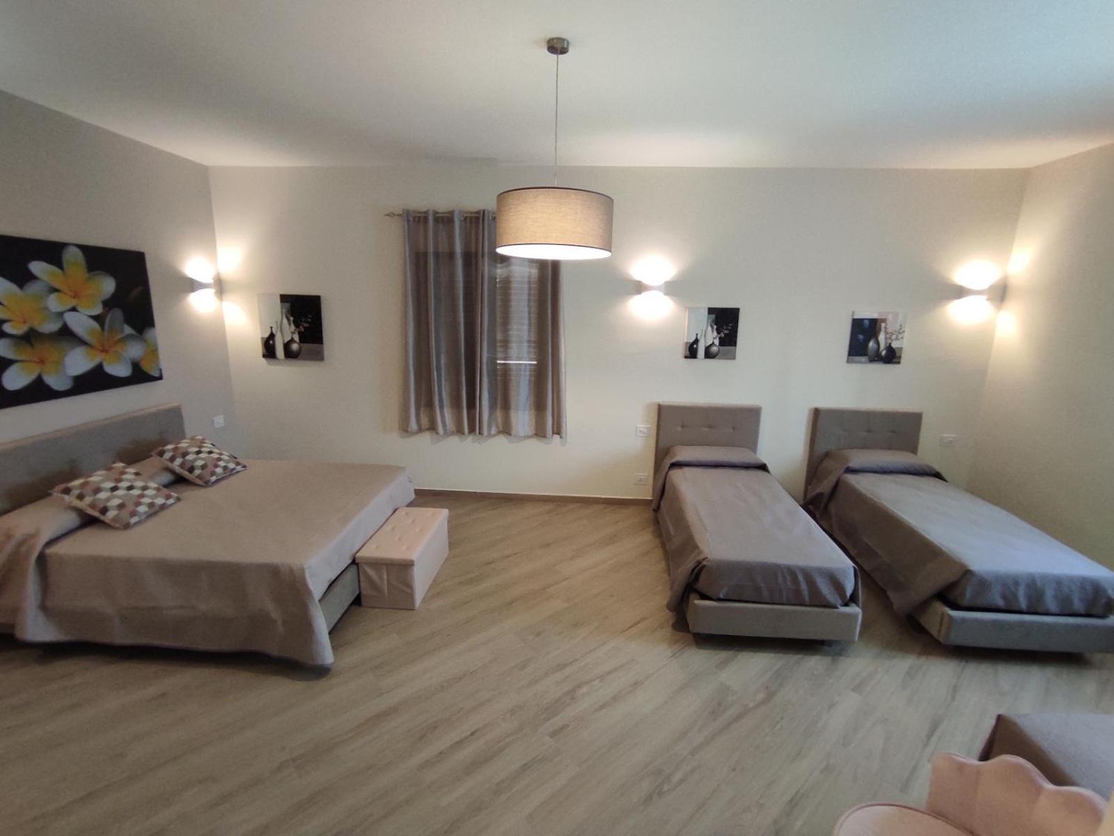 B&B Villa Colomba 阿格里真托 外观 照片