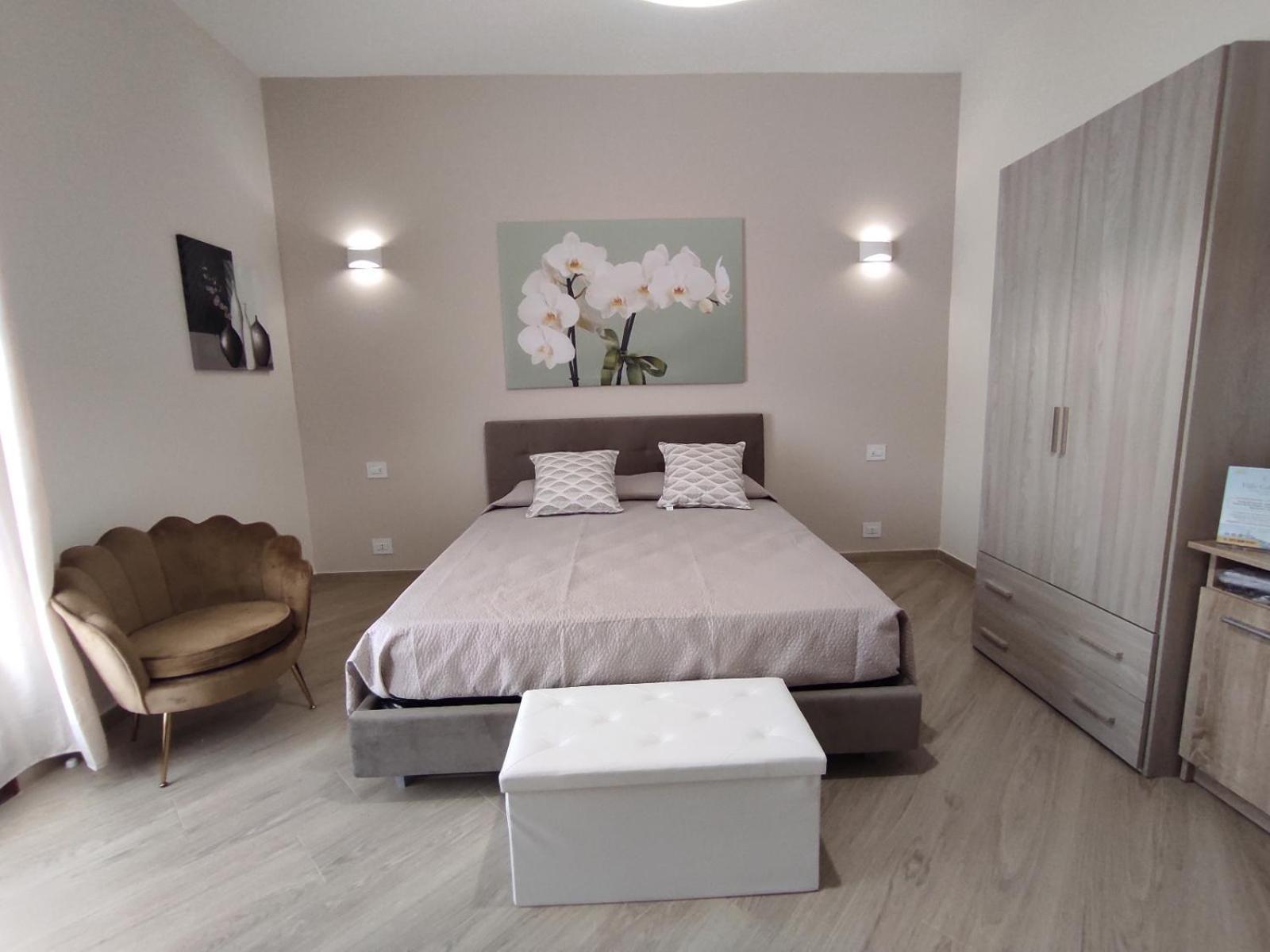 B&B Villa Colomba 阿格里真托 外观 照片