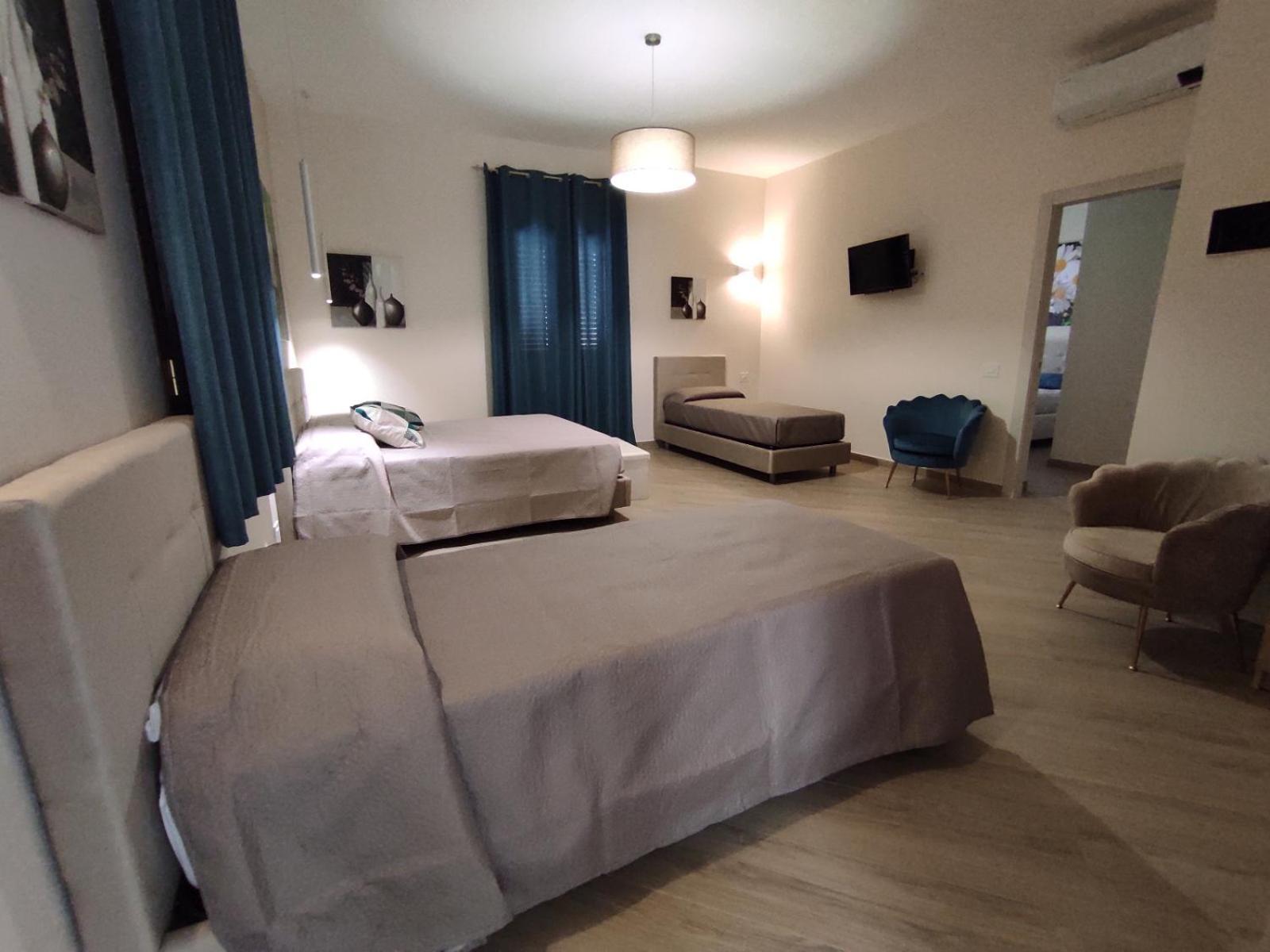 B&B Villa Colomba 阿格里真托 外观 照片